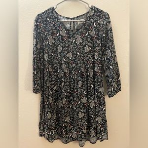 Old Navy Floral Dress